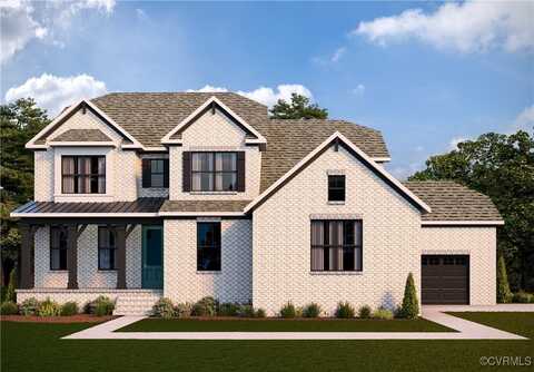 3916 Lyons Mill Lane, Glen Allen, VA 23059