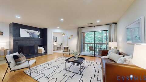 2106 Turtle Run Drive unit: 7, Henrico, VA 23233