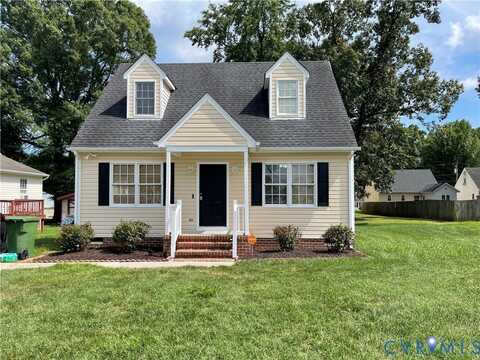 1854 New Lincoln Circle, Hopewell, VA 23860