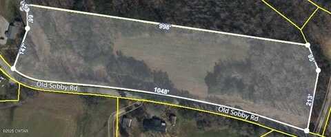 0 Old Sobby Road, Bethel Springs, TN 38315