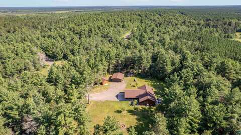 14264 S St. Croix Rd, Gordon, WI 54836