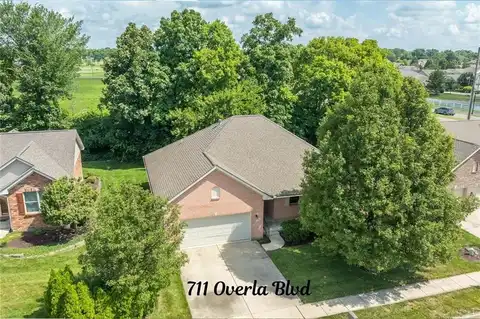 711 Overla Boulevard, Englewood, OH 45315