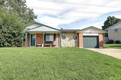 902 Althea Drive, Miamisburg, OH 45342
