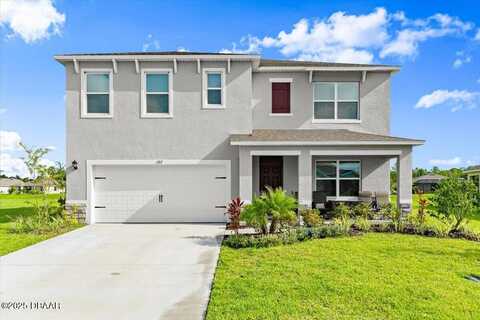 1317 Middle Lake Drive, Ormond Beach, FL 32174