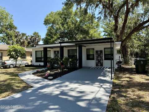 635 Mccormick Street, Daytona Beach, FL 32114