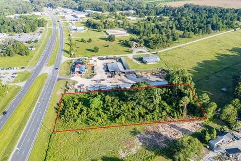 TBD US Hwy 19, Old Town, FL 32680