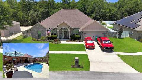5430 Jenee Court, Crestview, FL 32539