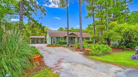 370 Ridge Road, Santa Rosa Beach, FL 32459