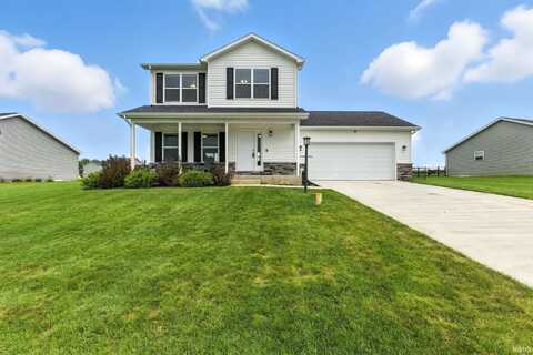 12843 Sunfish Drive, Middlebury, IN 46540