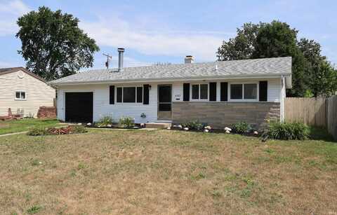 4933 Bloomfield Place, South Bend, IN 46619