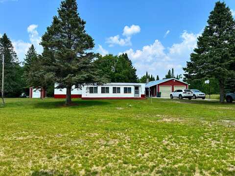 8208 N County Road H-40, Naubinway, MI 49762