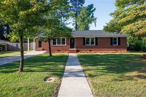 110 Rosewood Drive, Lumberton, NC 28358