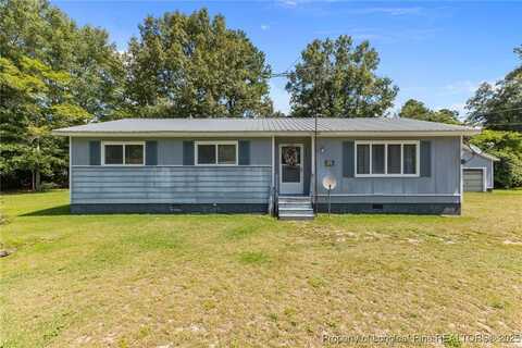 103 Valley Drive, Lumber Bridge, NC 28357