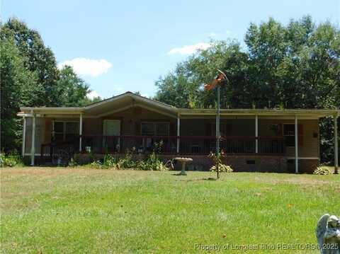 267 Ed Collins Lane, Clinton, NC 28328