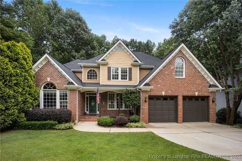 317 Sunset Grove Drive, Holly Springs, NC 27540