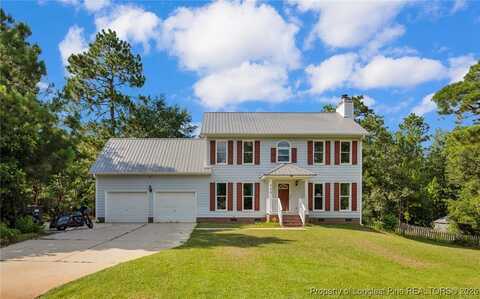 866 Fredonia Drive, Fayetteville, NC 28311