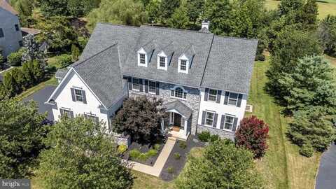 63 WALDEN POND WAY, HARLEYSVILLE, PA 19438