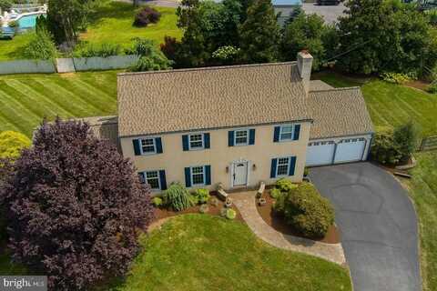 85 N SPRING LANE, PHOENIXVILLE, PA 19460