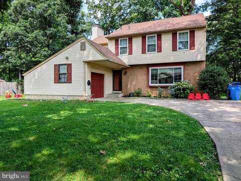 12 BEEKMAN PLACE, CHERRY HILL, NJ 08002