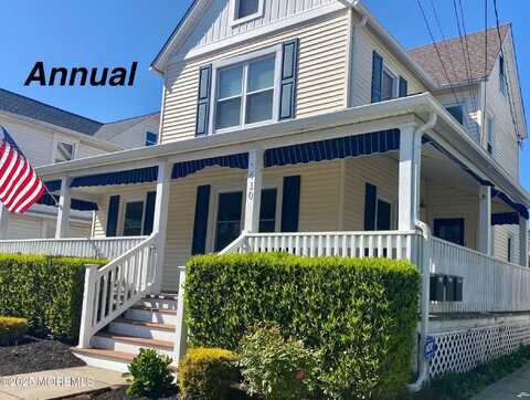 410 Park Place Avenue, Bradley Beach, NJ 07720
