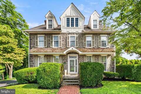 28 W MAIN STREET, ELVERSON, PA 19520