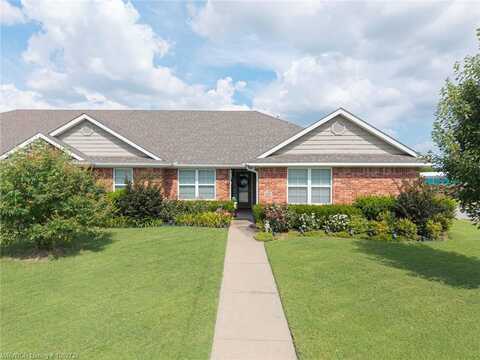 133 Honeysuckle ST, Alma, AR 72921