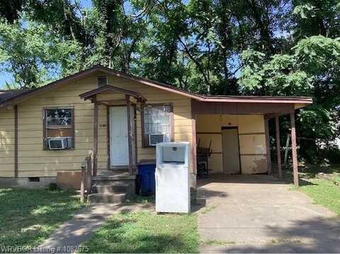 3815 N 31st ST, Fort Smith, AR 72904
