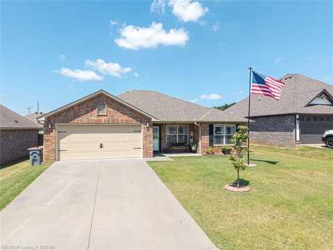 209 Bridgewater DR, Barling, AR 72923