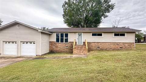525 West Gary ST, Greenwood, AR 72936