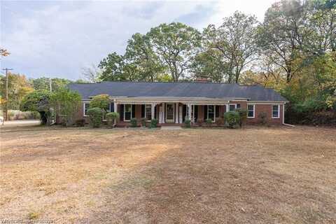 120 N 39th ST, Fort Smith, AR 72903