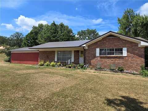 443 W 8th ST, Booneville, AR 72927