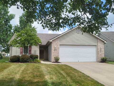 6819 Creekwood Trail, Fort Wayne, IN 46835