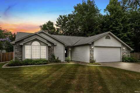 2808 Shady Hollow Place, Fort Wayne, IN 46818