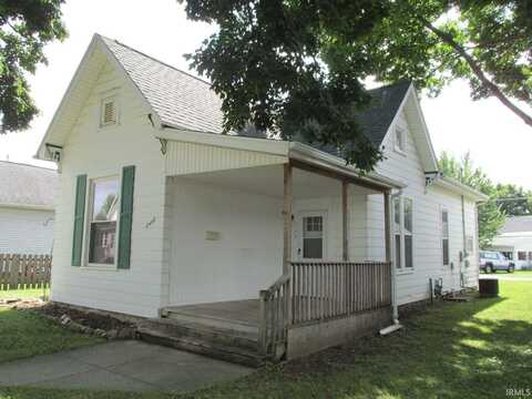748 Ogan Avenue, Huntington, IN 46750