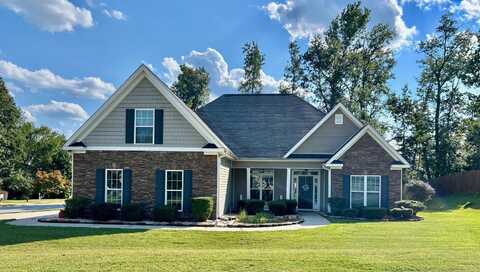 4010 Ellington Dr. Drive, Grovetown, GA 30813