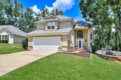 528 Oak Brook Drive, Martinez, GA 30907