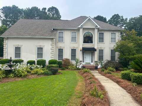 4489 Woodberry Court, Evans, GA 30809