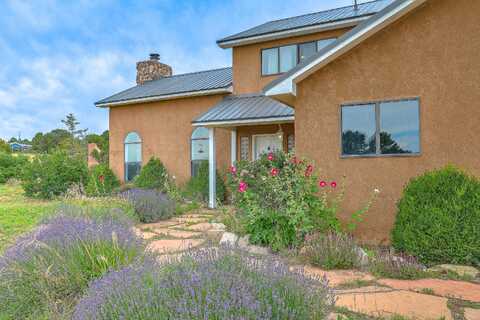 20 STEEPLECHASE Drive, Tijeras, NM 87059