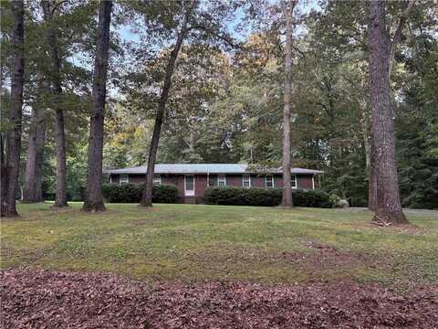 192 Saxon Court, Canton, GA 30114