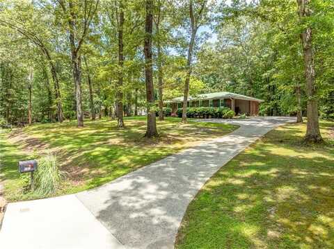 192 Saxon Court, Canton, GA 30114