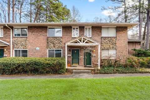 2412 Peachwood Circle NE, Atlanta, GA 30345