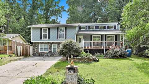 9138 Sunset Drive, Jonesboro, GA 30238