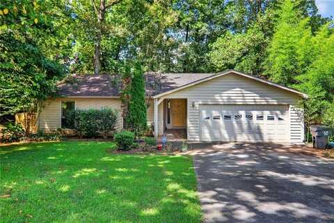 1060 Park Forest Drive NW, Lilburn, GA 30047