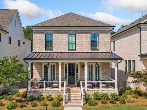 5172 Lower Creek Street, Peachtree Corners, GA 30092
