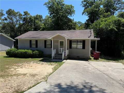 1524 Burton Avenue, Macon, GA 31204