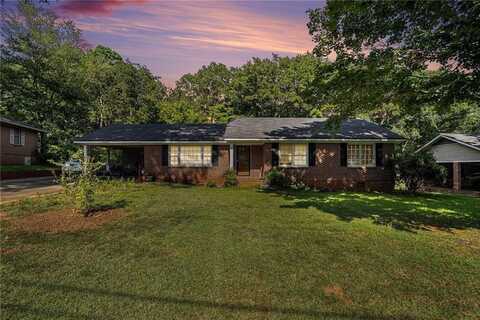 945 Finley Street, Griffin, GA 30224