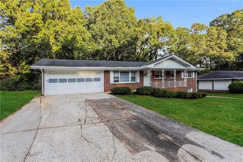 7555 Howell Lane, Riverdale, GA 30296