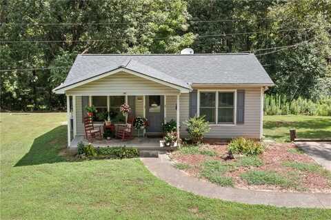 1688 Antioch Church Road, Talking Rock, GA 30175