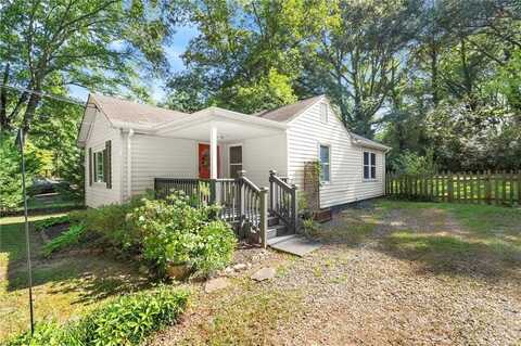 701 Milton Street, Scottdale, GA 30079