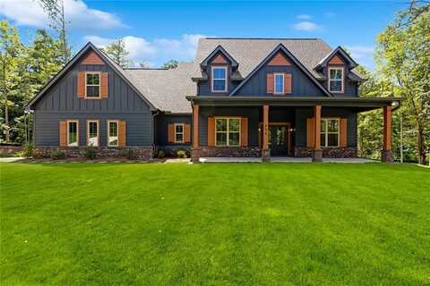626 Clark Drive, Ellenwood, GA 30294